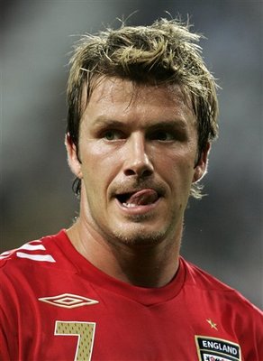 all about david beckham